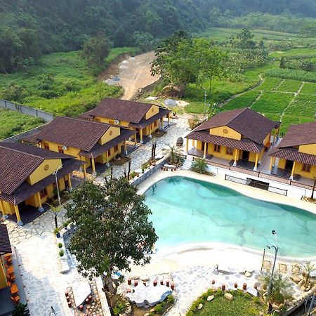 Sky Bay Lodge Ha Giang Dış mekan fotoğraf