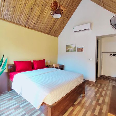 Sky Bay Lodge Ha Giang Dış mekan fotoğraf