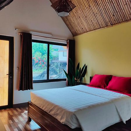 Sky Bay Lodge Ha Giang Dış mekan fotoğraf