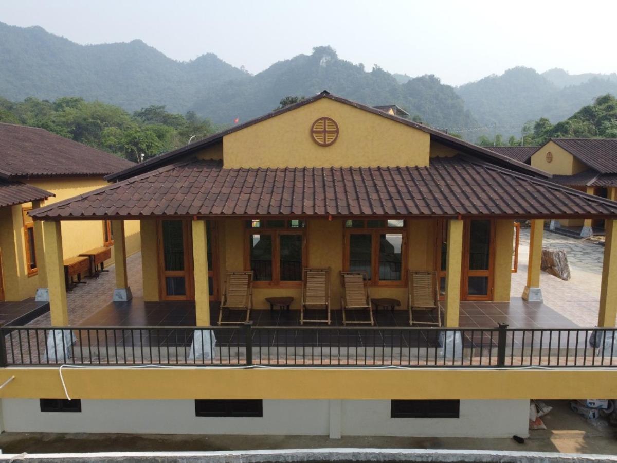 Sky Bay Lodge Ha Giang Dış mekan fotoğraf