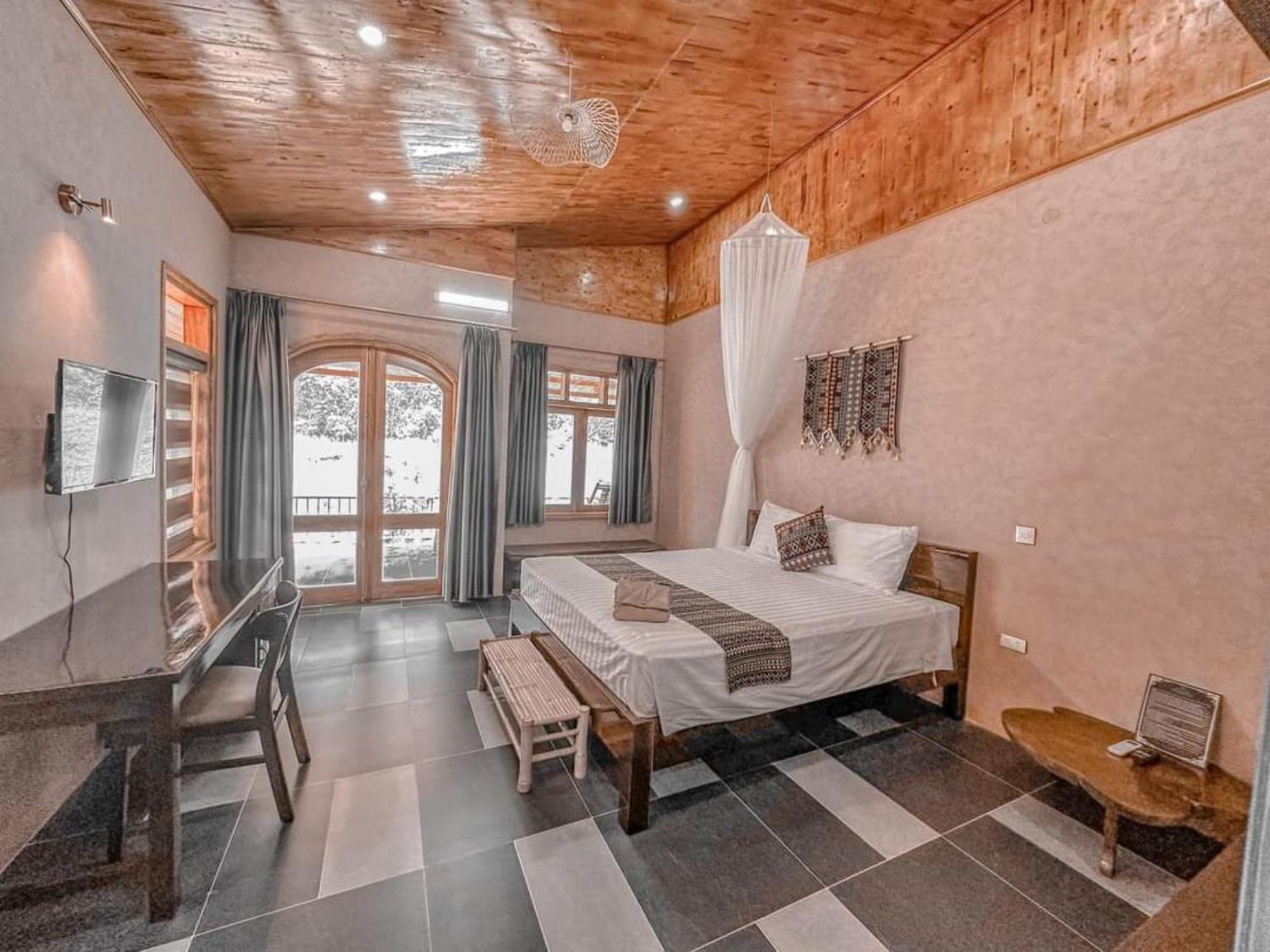 Sky Bay Lodge Ha Giang Dış mekan fotoğraf