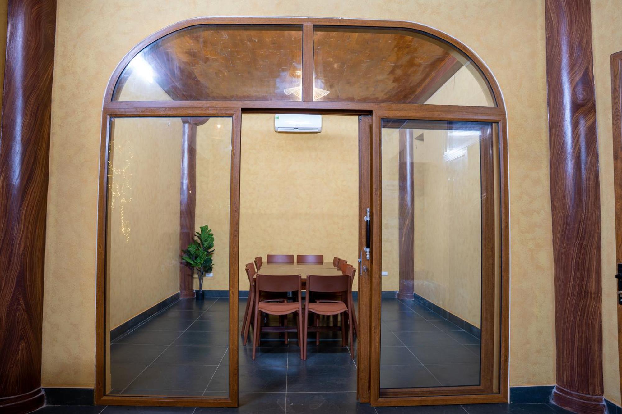 Sky Bay Lodge Ha Giang Dış mekan fotoğraf