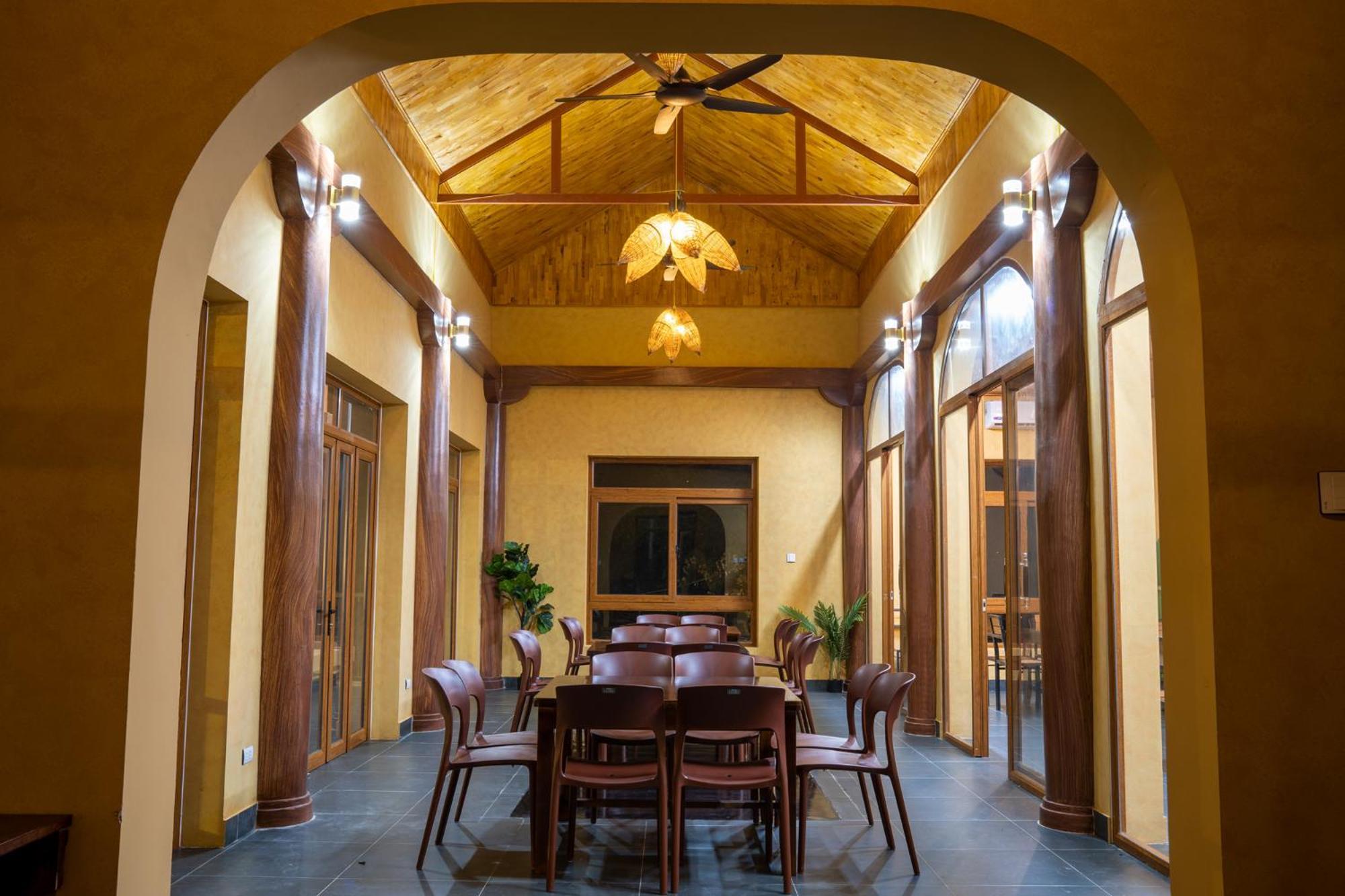 Sky Bay Lodge Ha Giang Dış mekan fotoğraf
