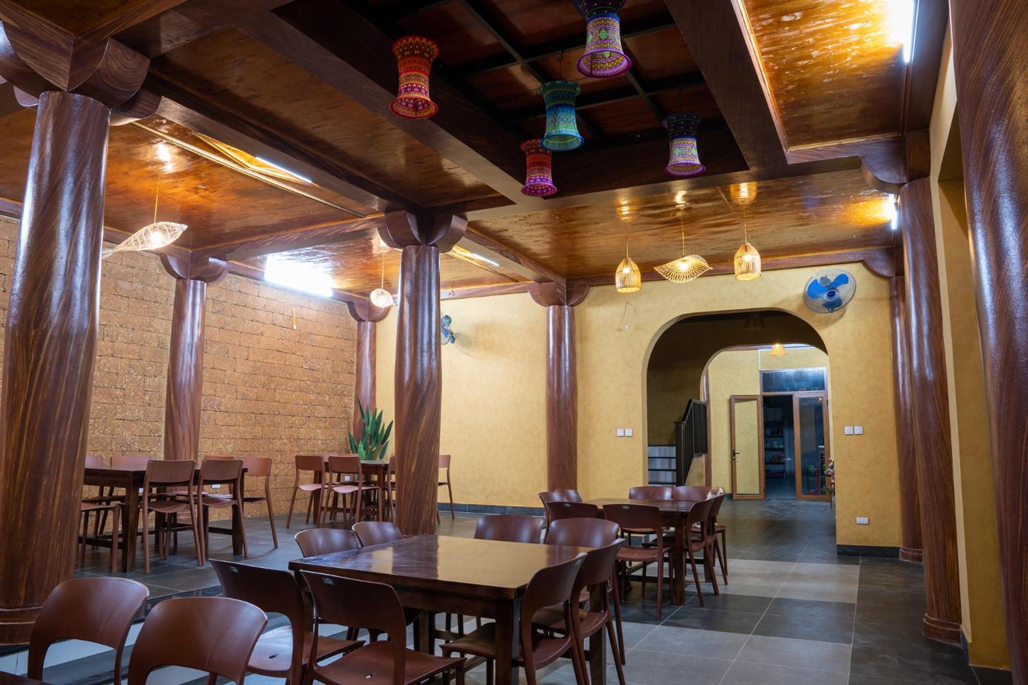 Sky Bay Lodge Ha Giang Dış mekan fotoğraf