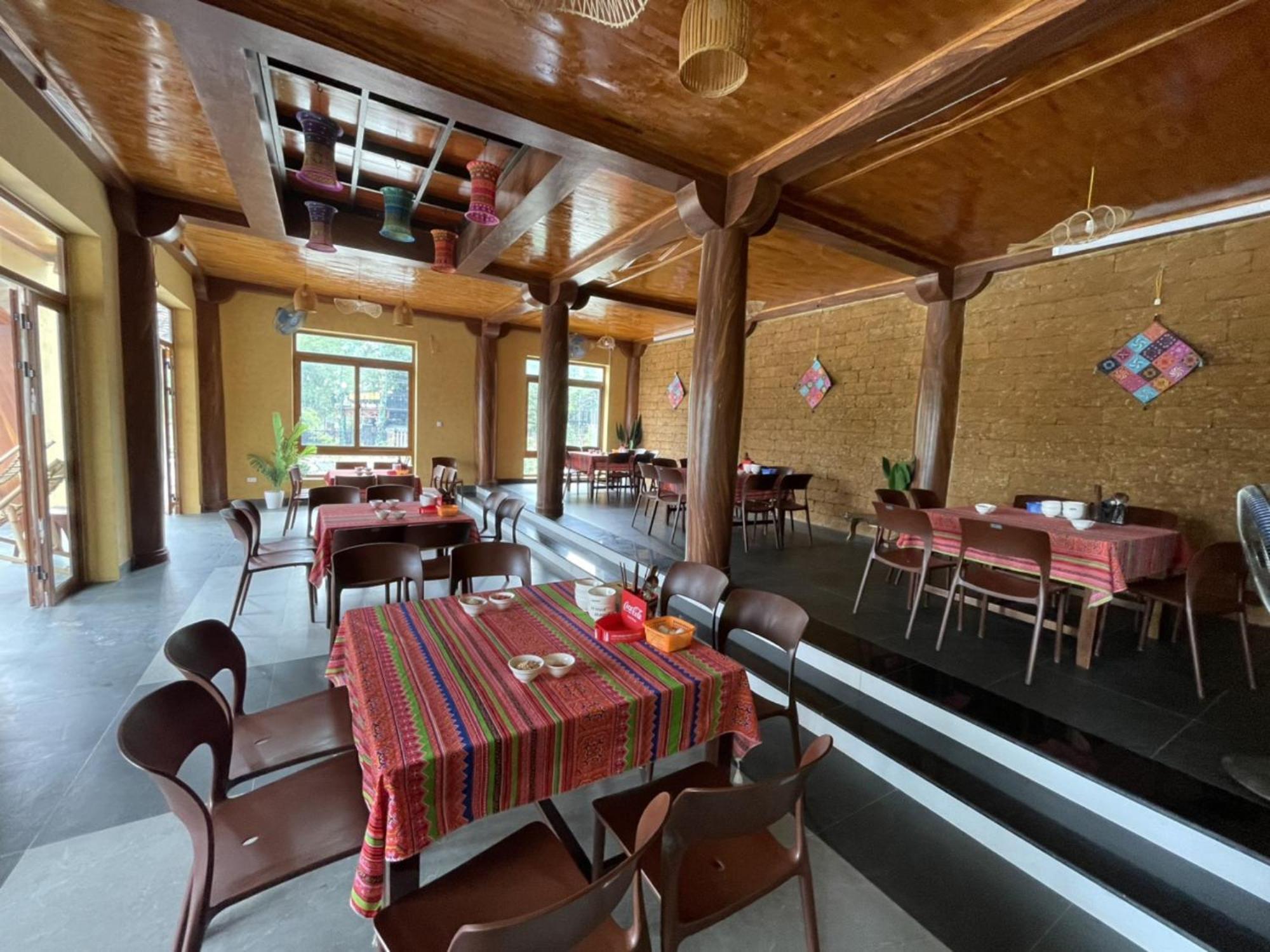 Sky Bay Lodge Ha Giang Dış mekan fotoğraf
