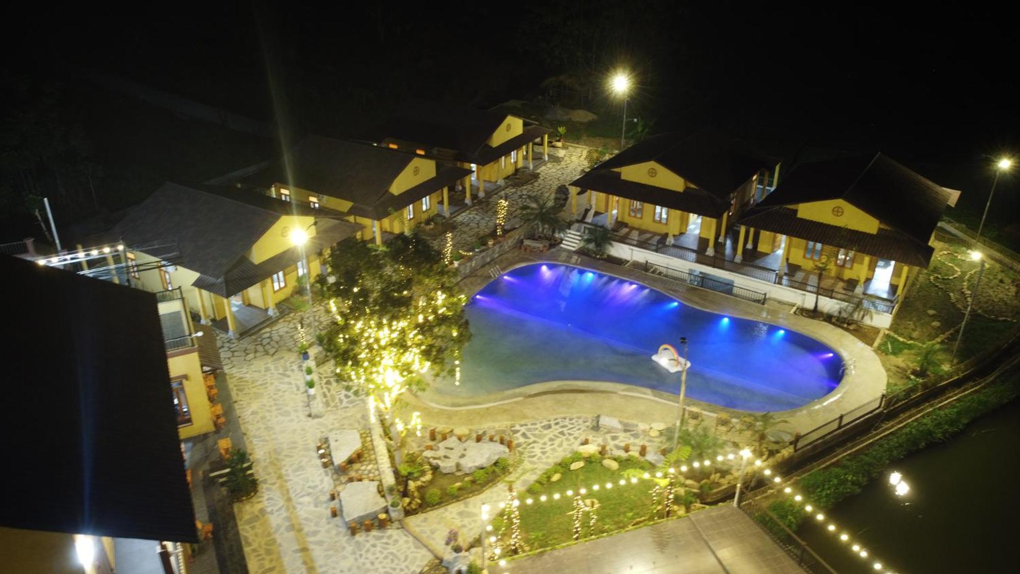 Sky Bay Lodge Ha Giang Dış mekan fotoğraf