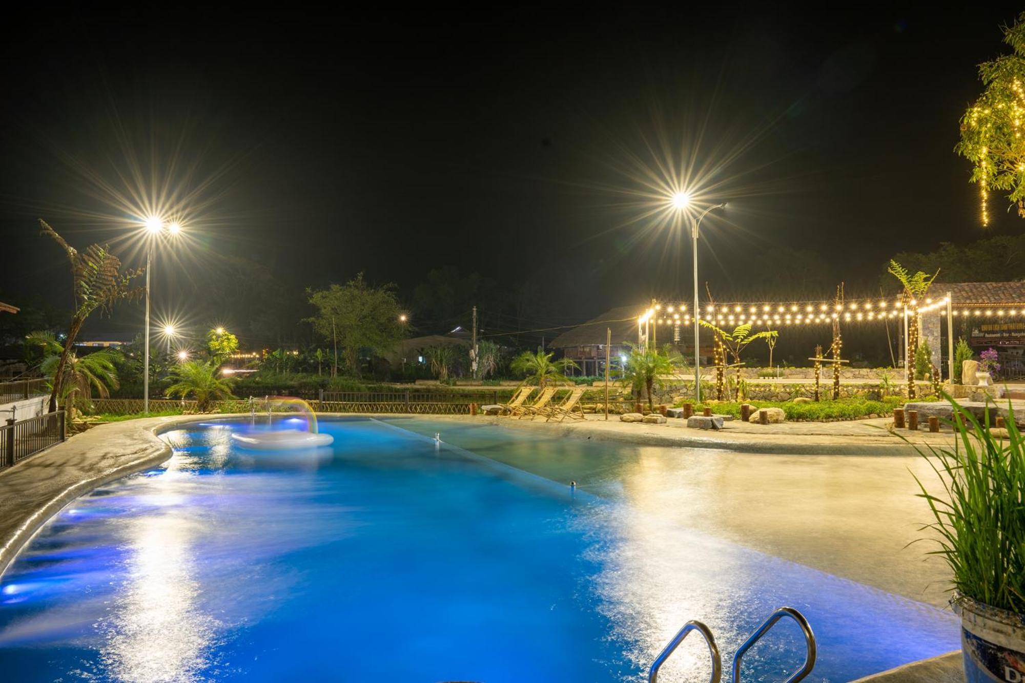 Sky Bay Lodge Ha Giang Dış mekan fotoğraf