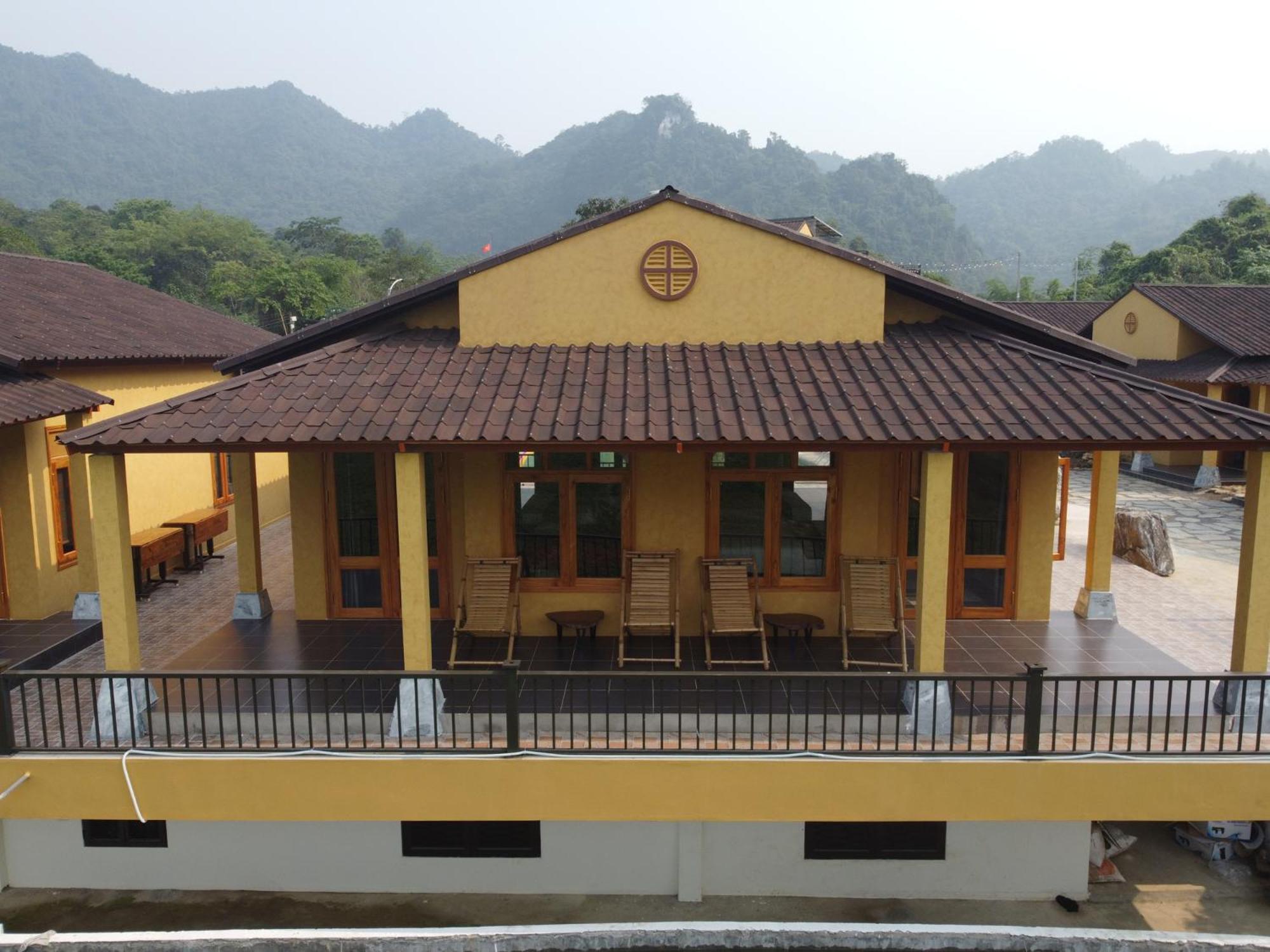Sky Bay Lodge Ha Giang Dış mekan fotoğraf