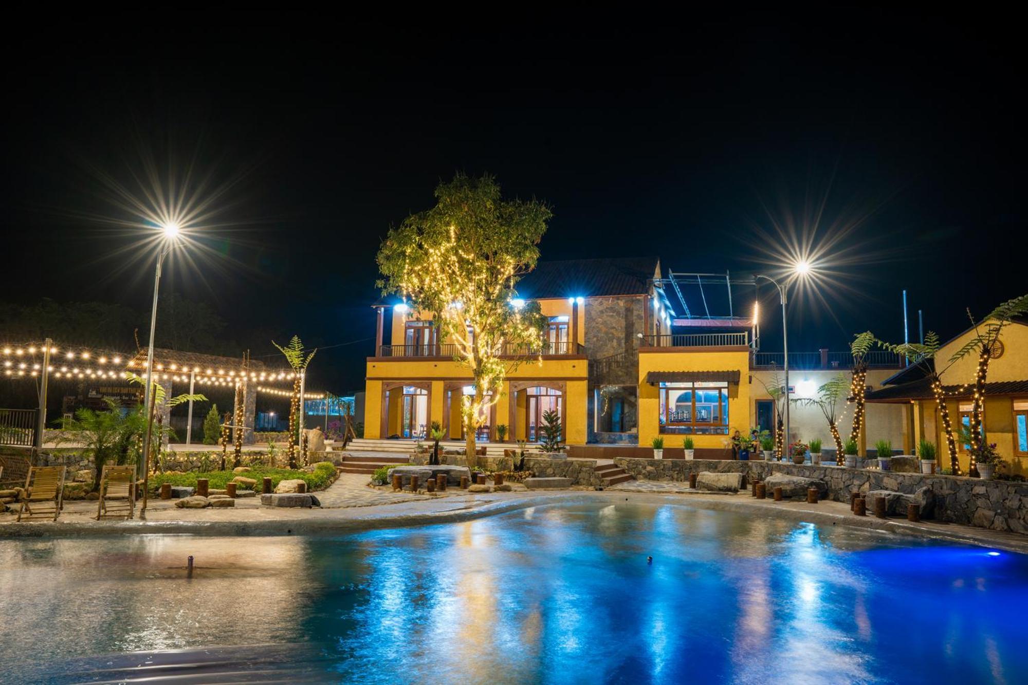Sky Bay Lodge Ha Giang Dış mekan fotoğraf
