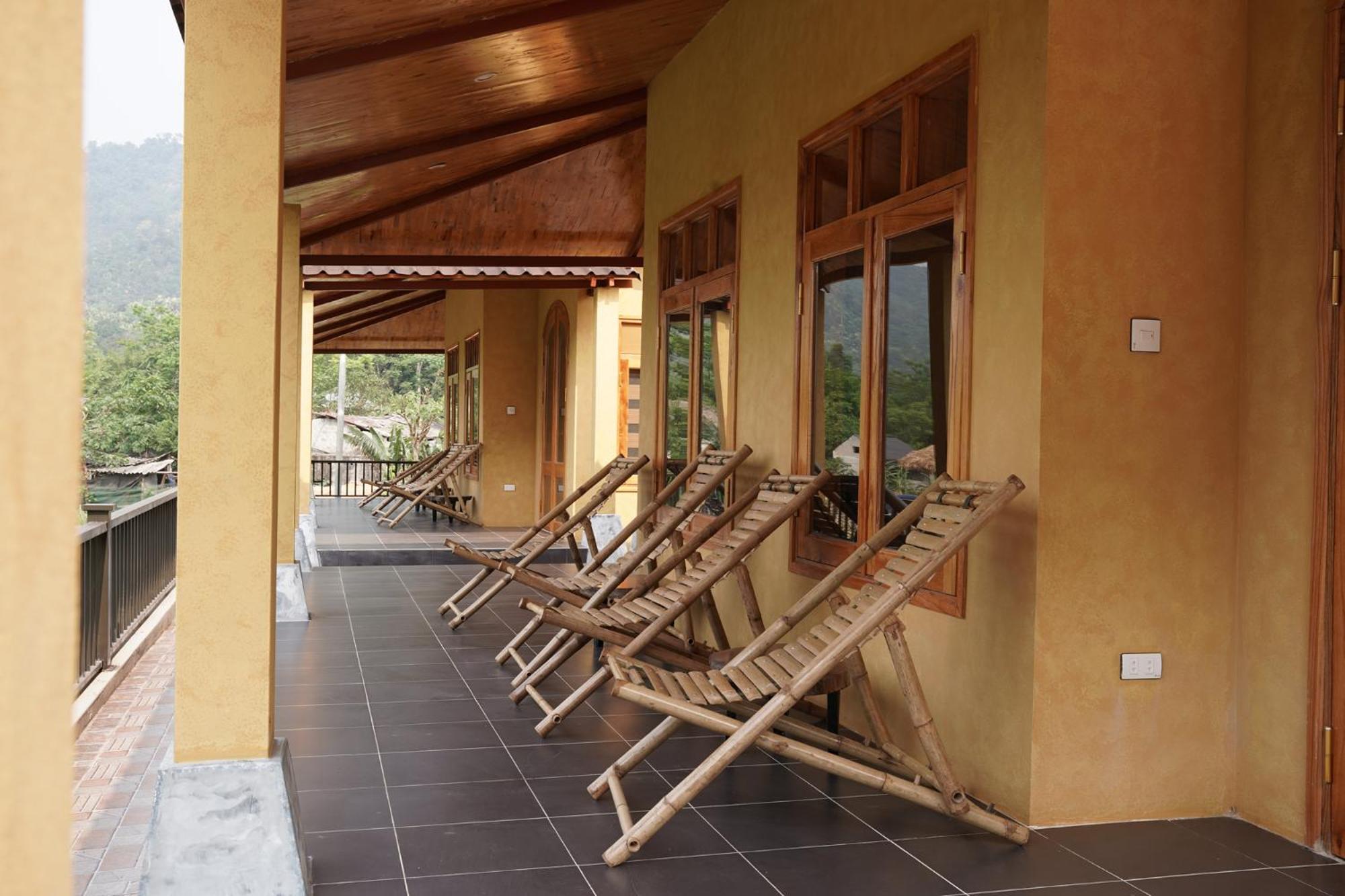 Sky Bay Lodge Ha Giang Dış mekan fotoğraf