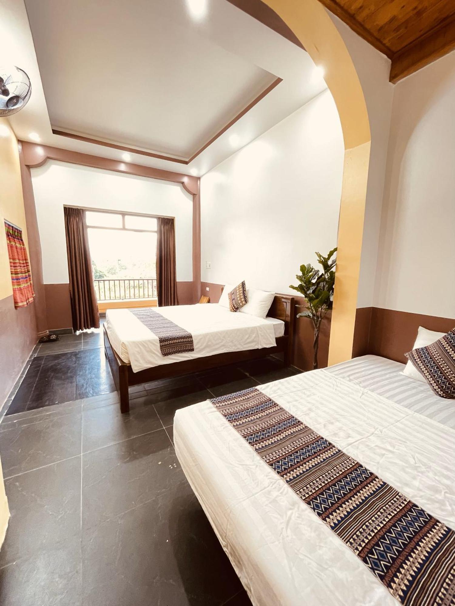 Sky Bay Lodge Ha Giang Dış mekan fotoğraf