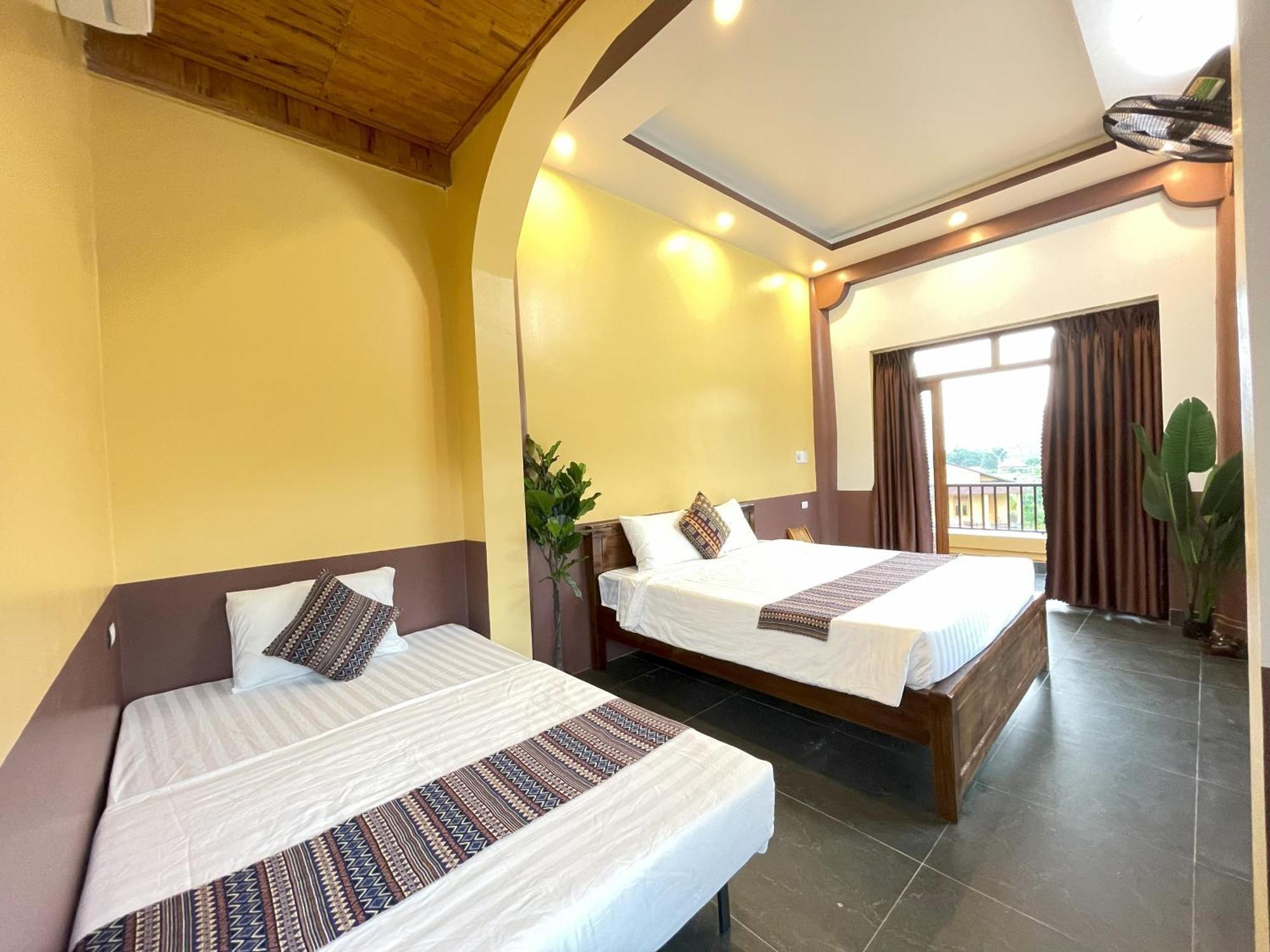 Sky Bay Lodge Ha Giang Dış mekan fotoğraf