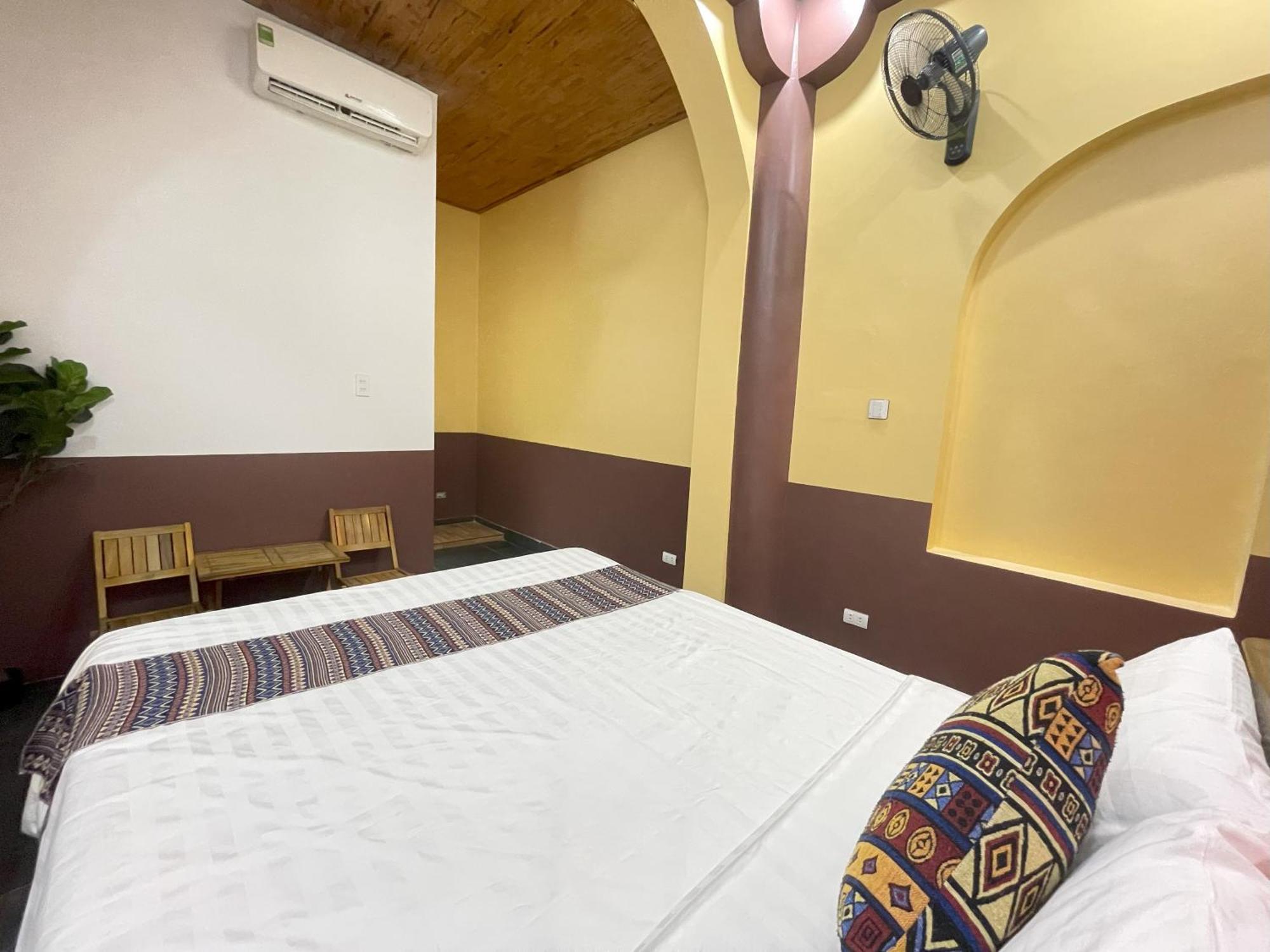 Sky Bay Lodge Ha Giang Dış mekan fotoğraf