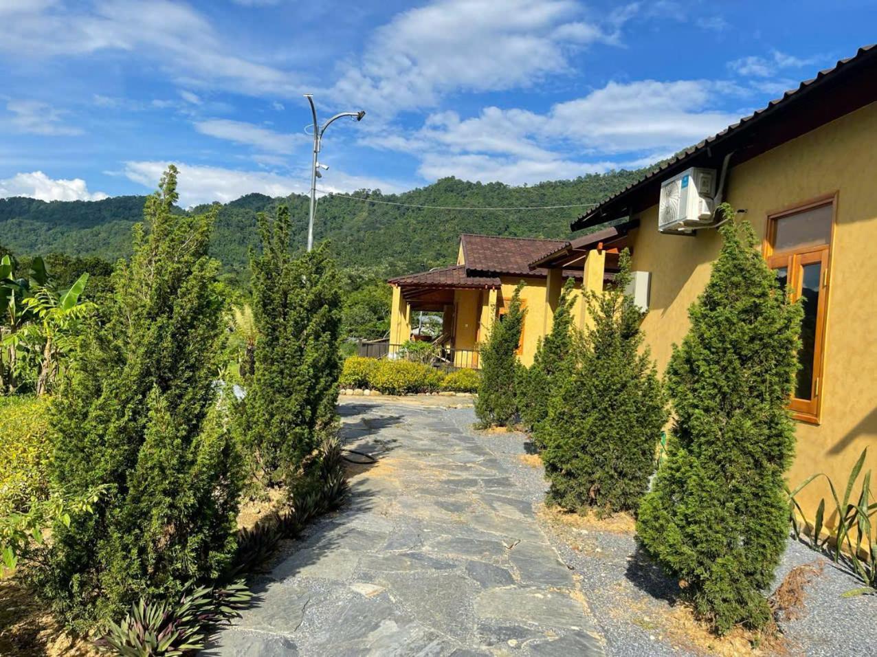 Sky Bay Lodge Ha Giang Dış mekan fotoğraf