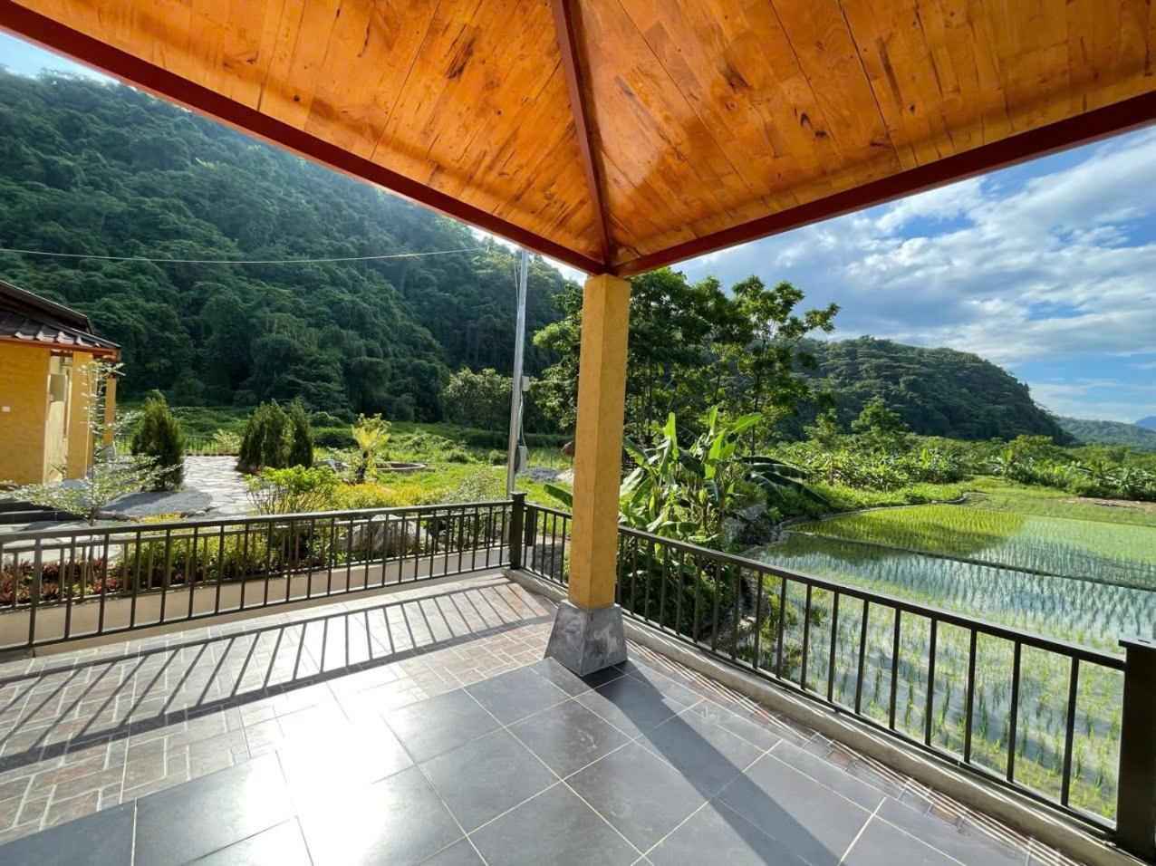 Sky Bay Lodge Ha Giang Dış mekan fotoğraf