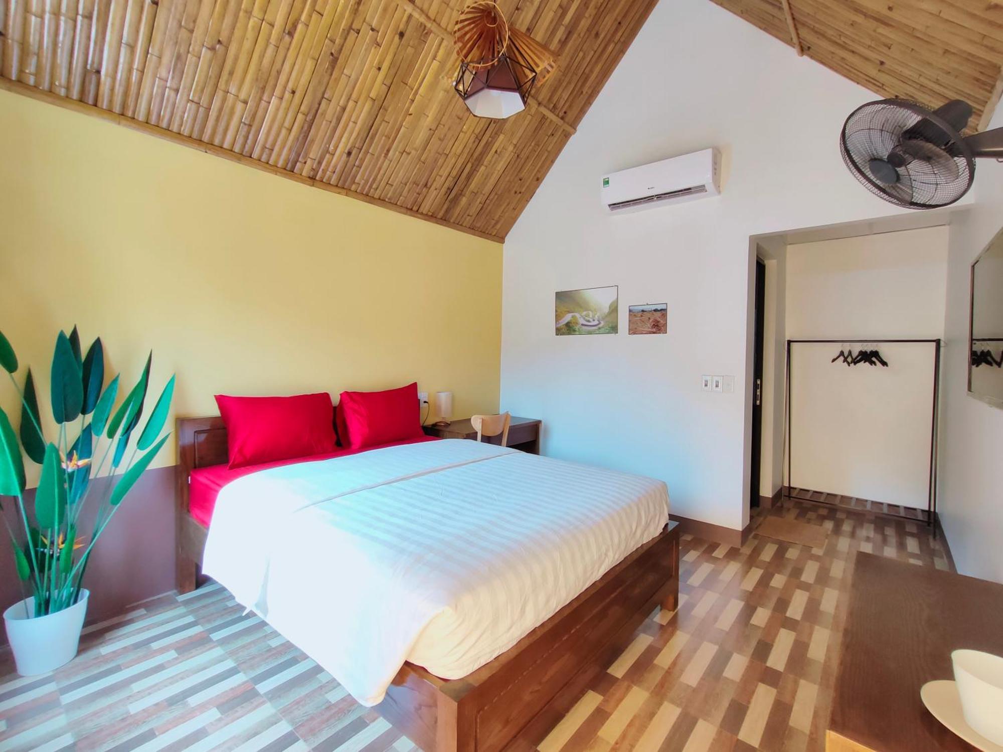 Sky Bay Lodge Ha Giang Dış mekan fotoğraf