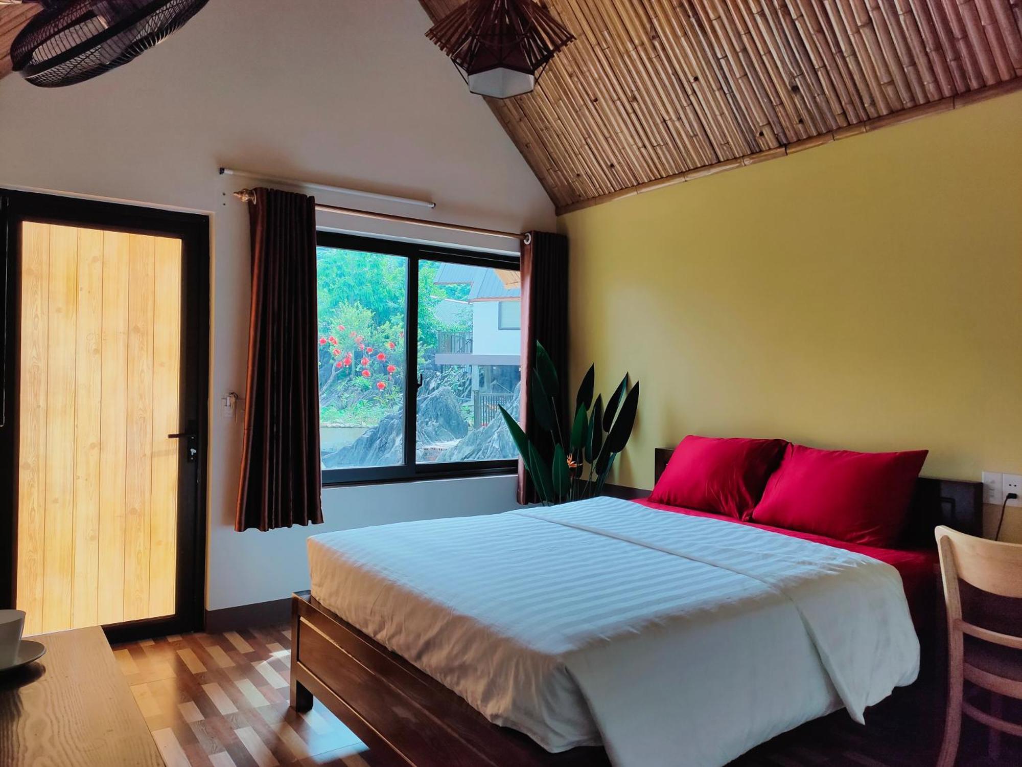 Sky Bay Lodge Ha Giang Dış mekan fotoğraf